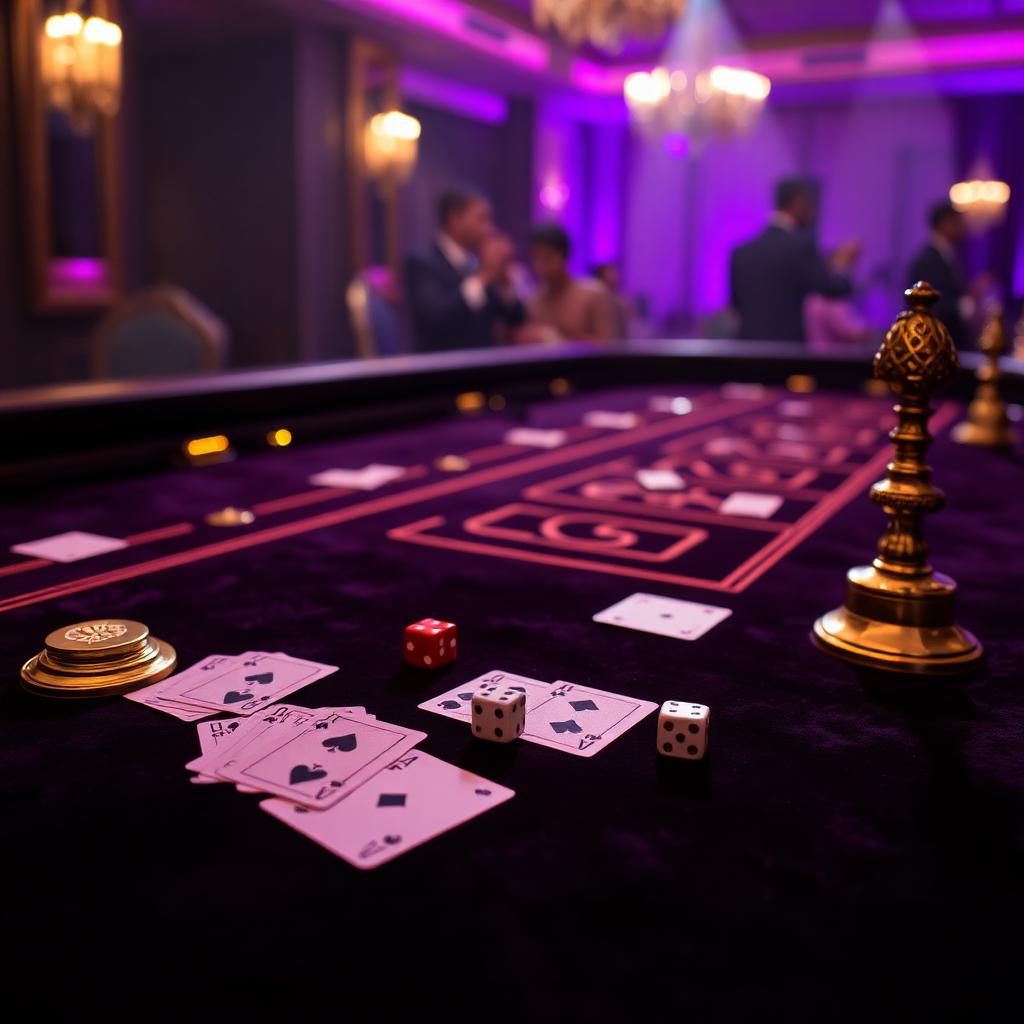 Games & Experiences