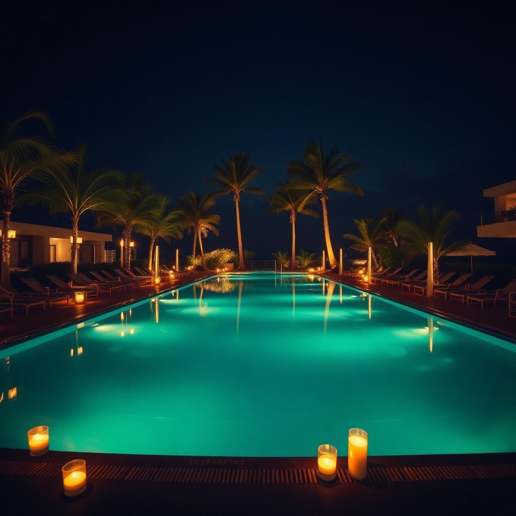 Pool Experience